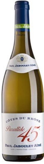Paul Jaboulet Aine Cotes du Rhone Parallele 45 Blanc 2019